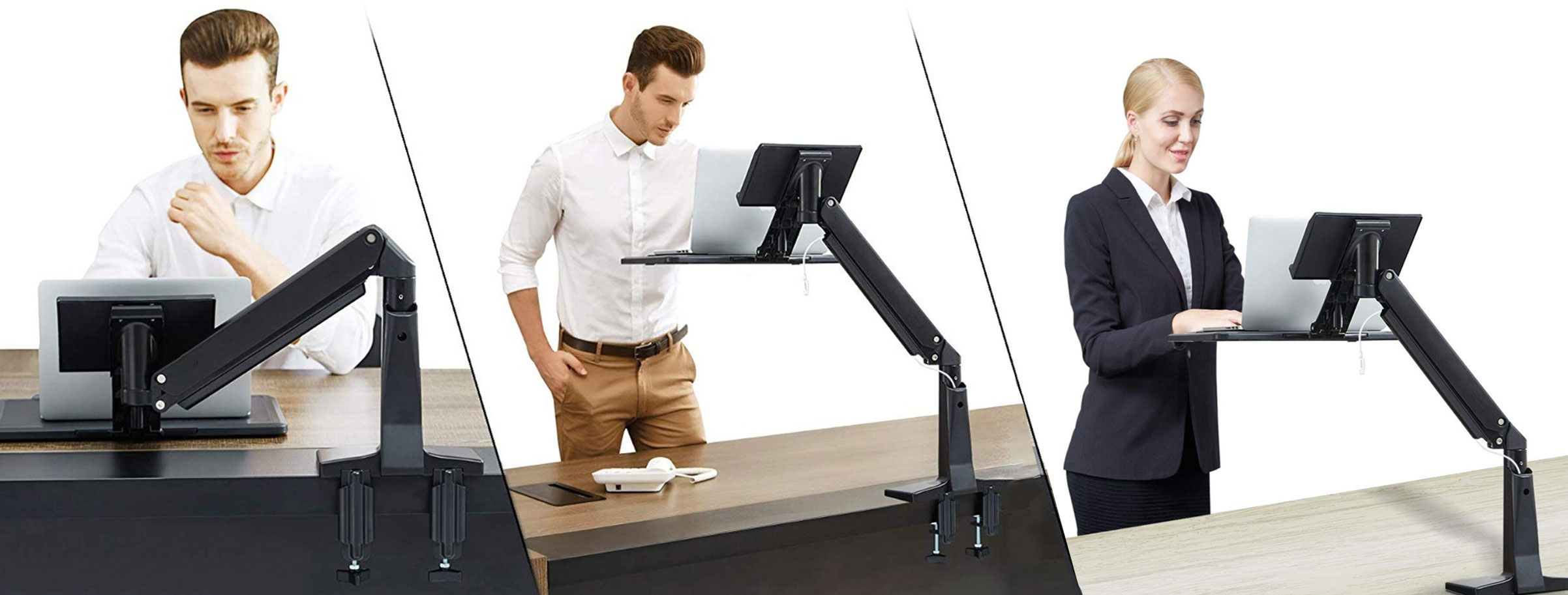 Base de escritorio para trabajar ergonomicamente en el portatil Base de escritorio para trabajar ergonomicamente en el portatil